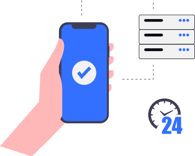 24/7 Stable Cloud Operation