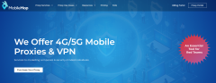 MobileHop– the fastest and most reliable 5G proxy servi