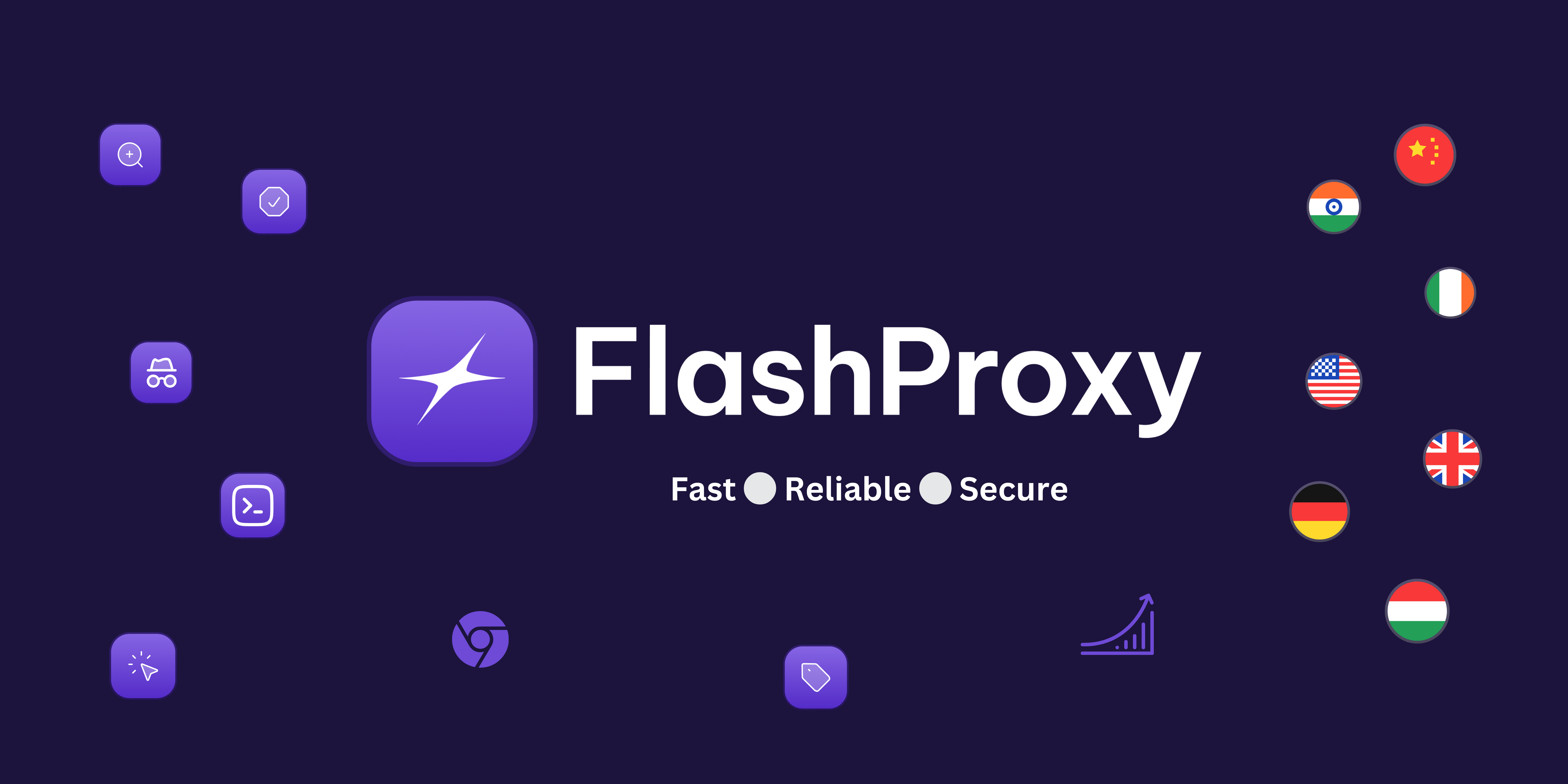 FlashProxy: Powering the Internet with Advanced Proxy Solutions