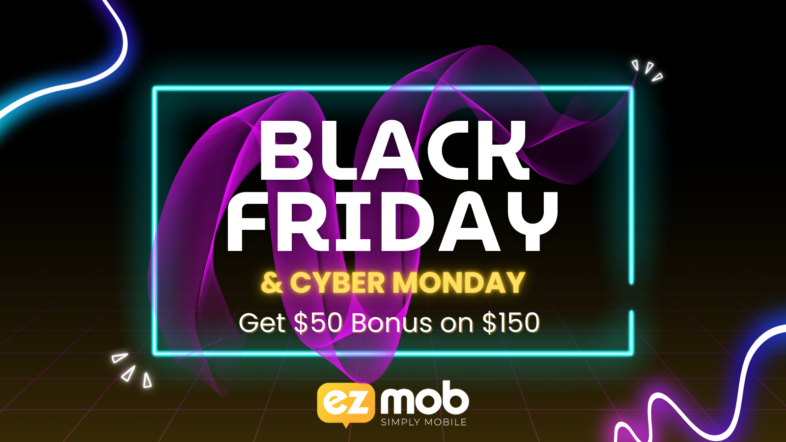 Black Friday, EZmob send benefits to BitBrowser users