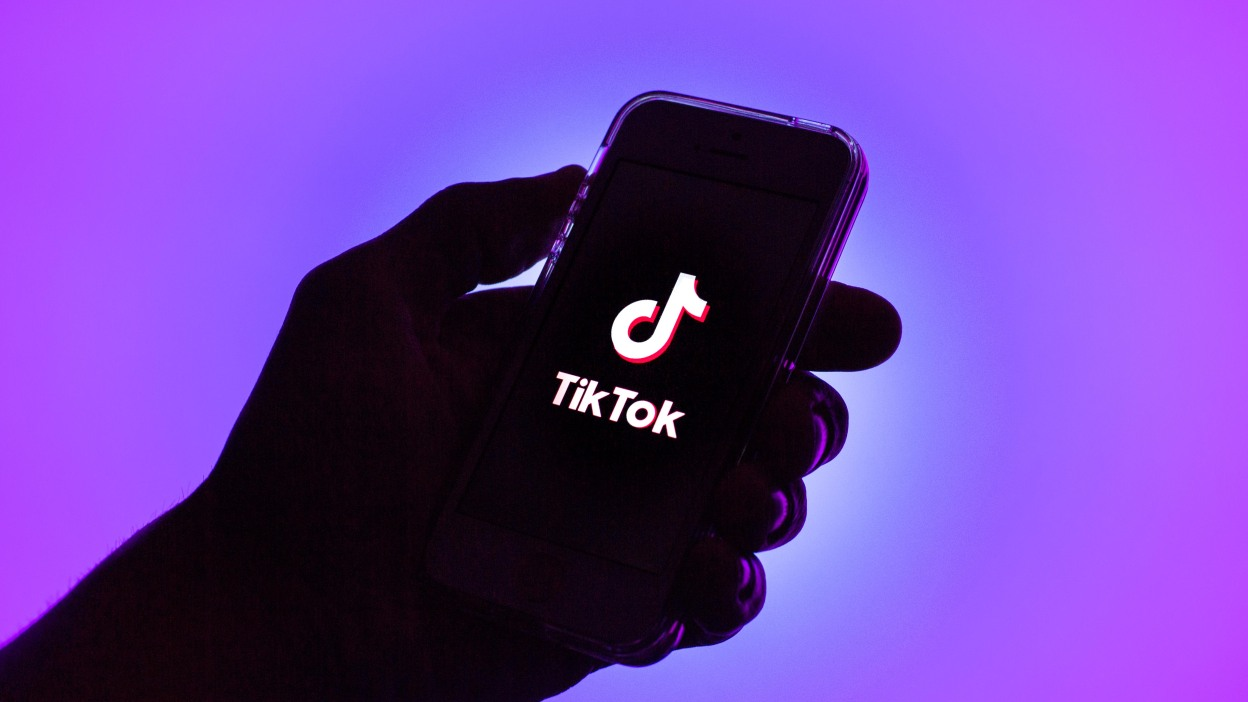 Multiple Tiktok accounts under the same IP