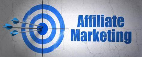 affiliate marketing