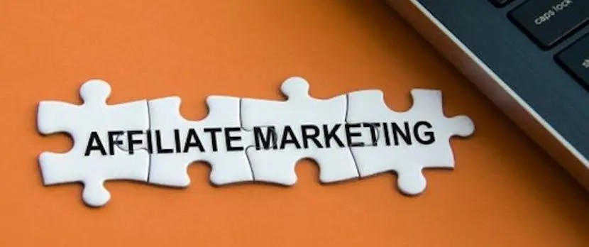 affiliate marketing