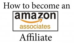 Amazon affiliate marketing, use your traffic in exchange for income