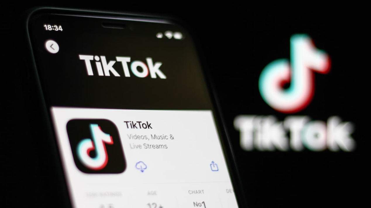 TikTok operation