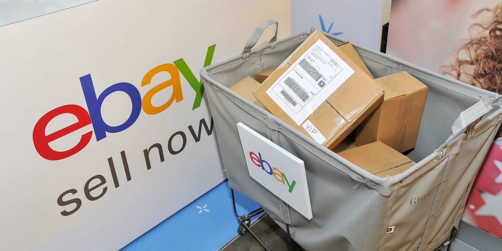 eBay e-commerce