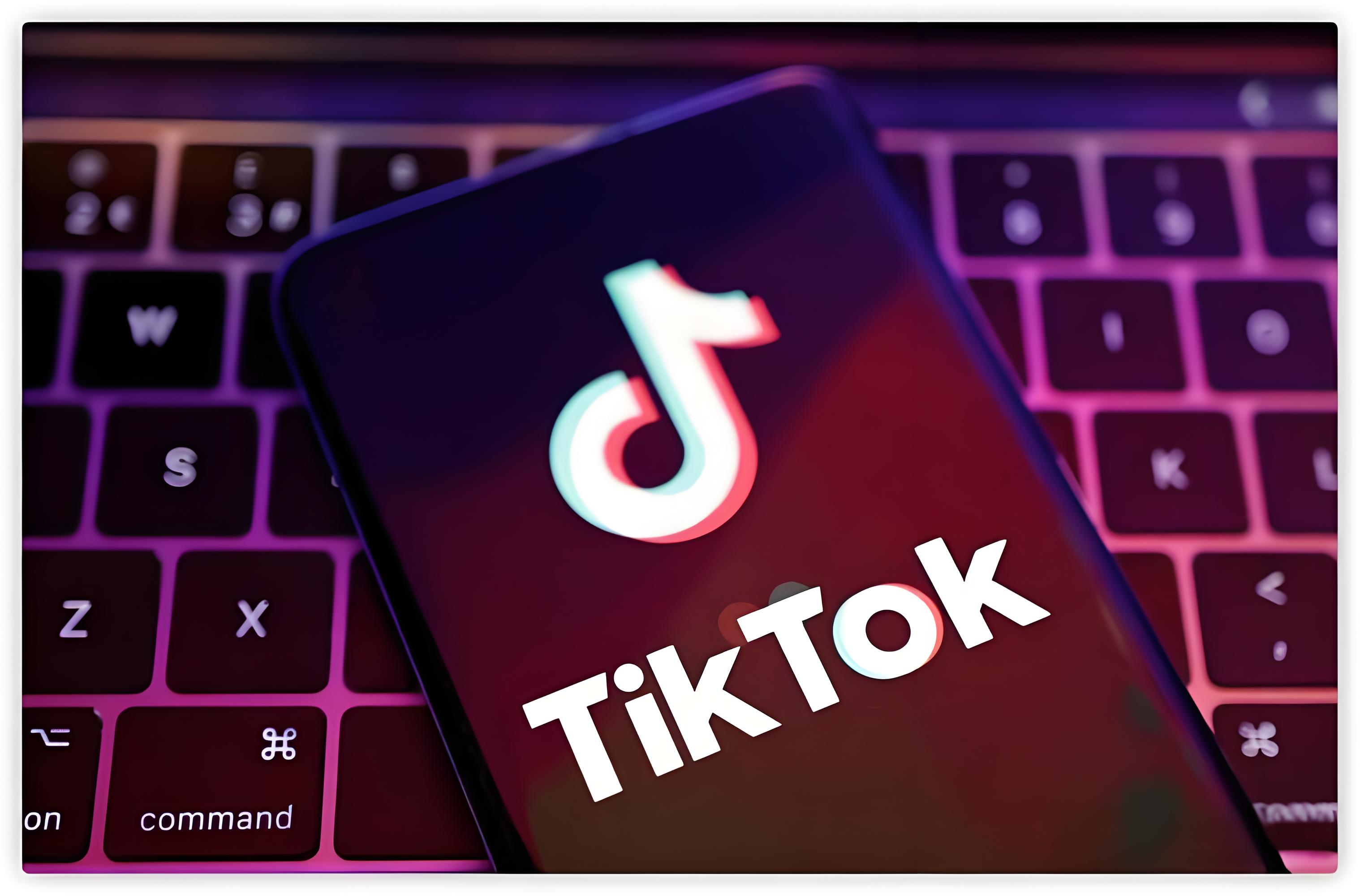 TikTok account matrix