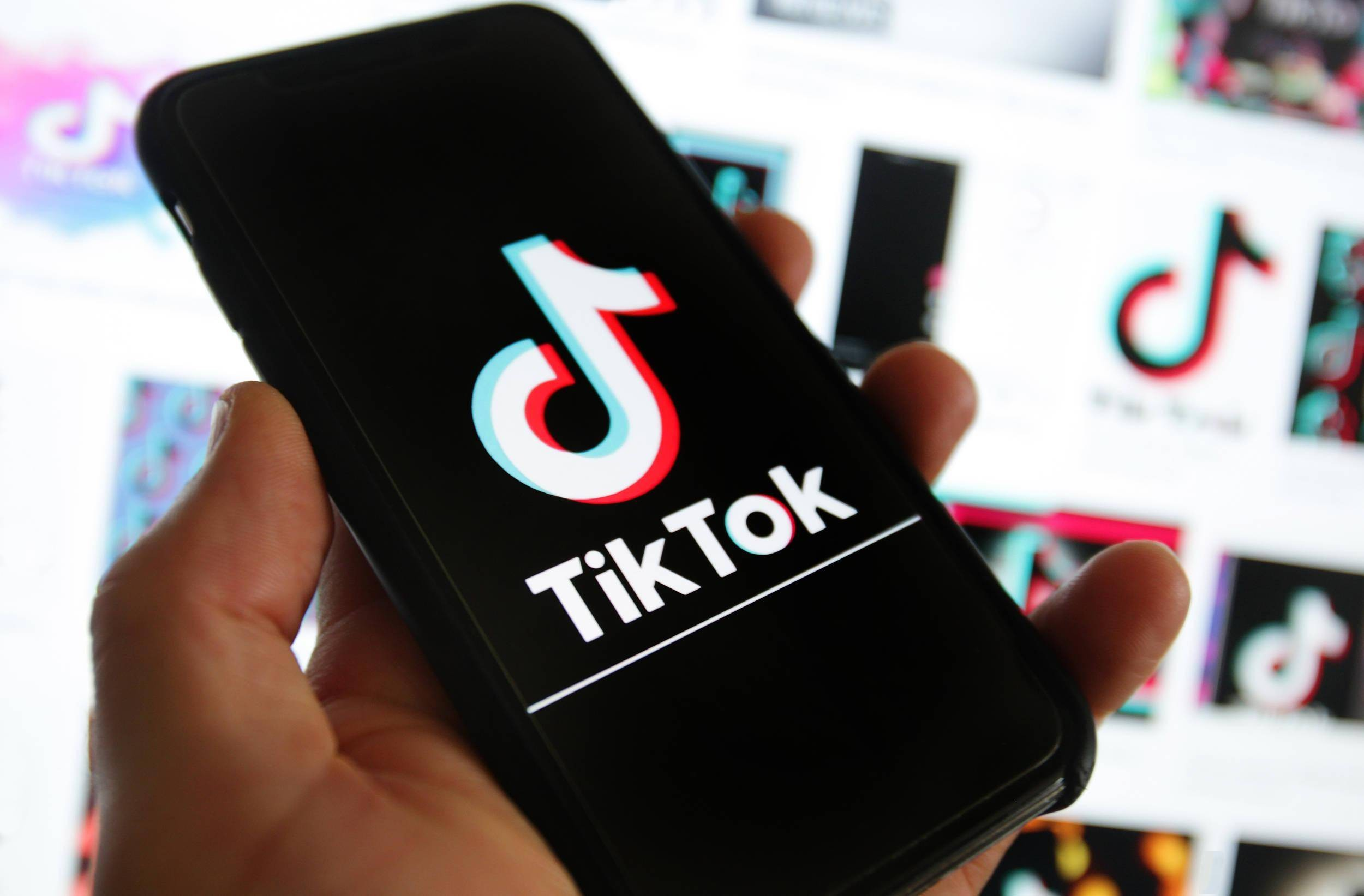 TikTok Account Matrix