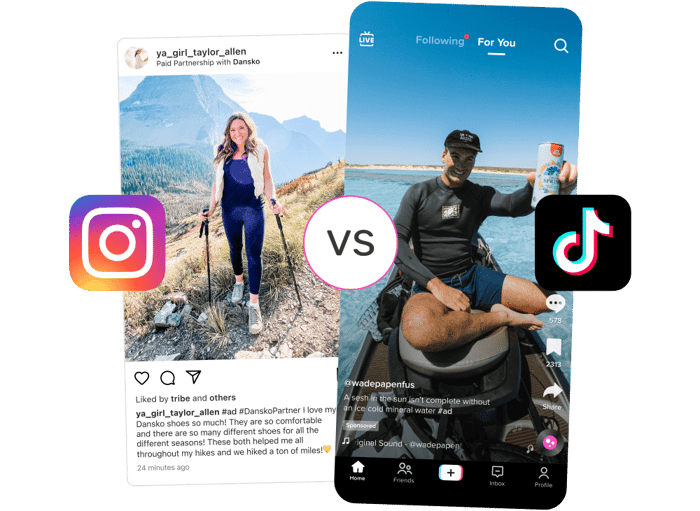 TikTok ADS and Instagram Reels, how should the two advertising sellers choose?