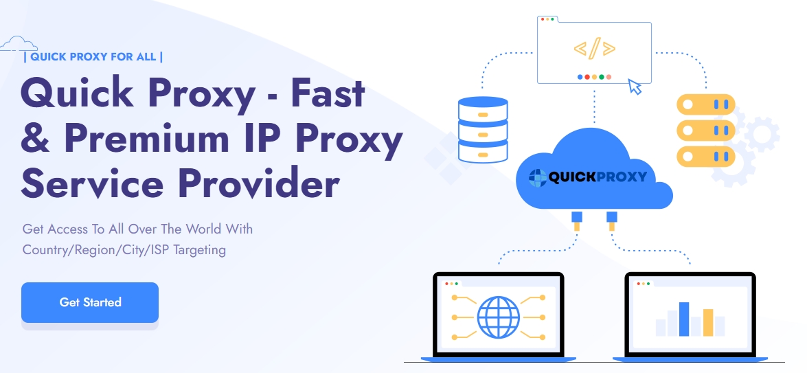 quickproxy