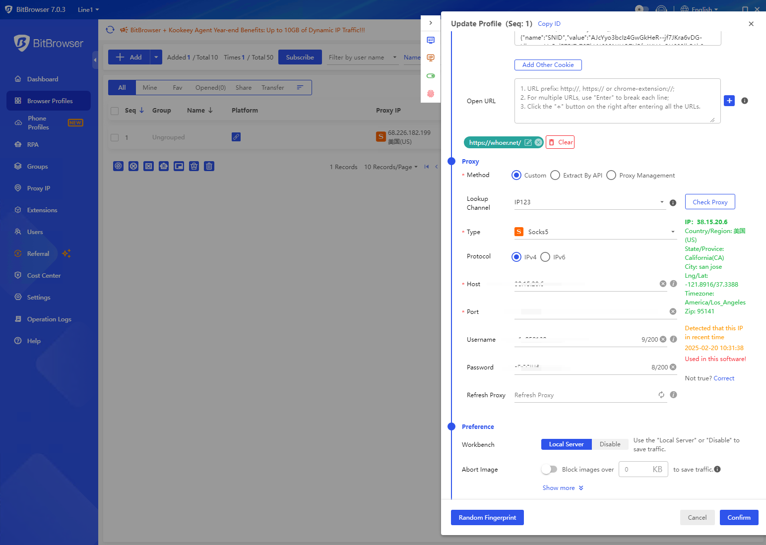 Cliproxy & BitBrowser: Global leaders in creating seamless multi-account management and proxy solutions